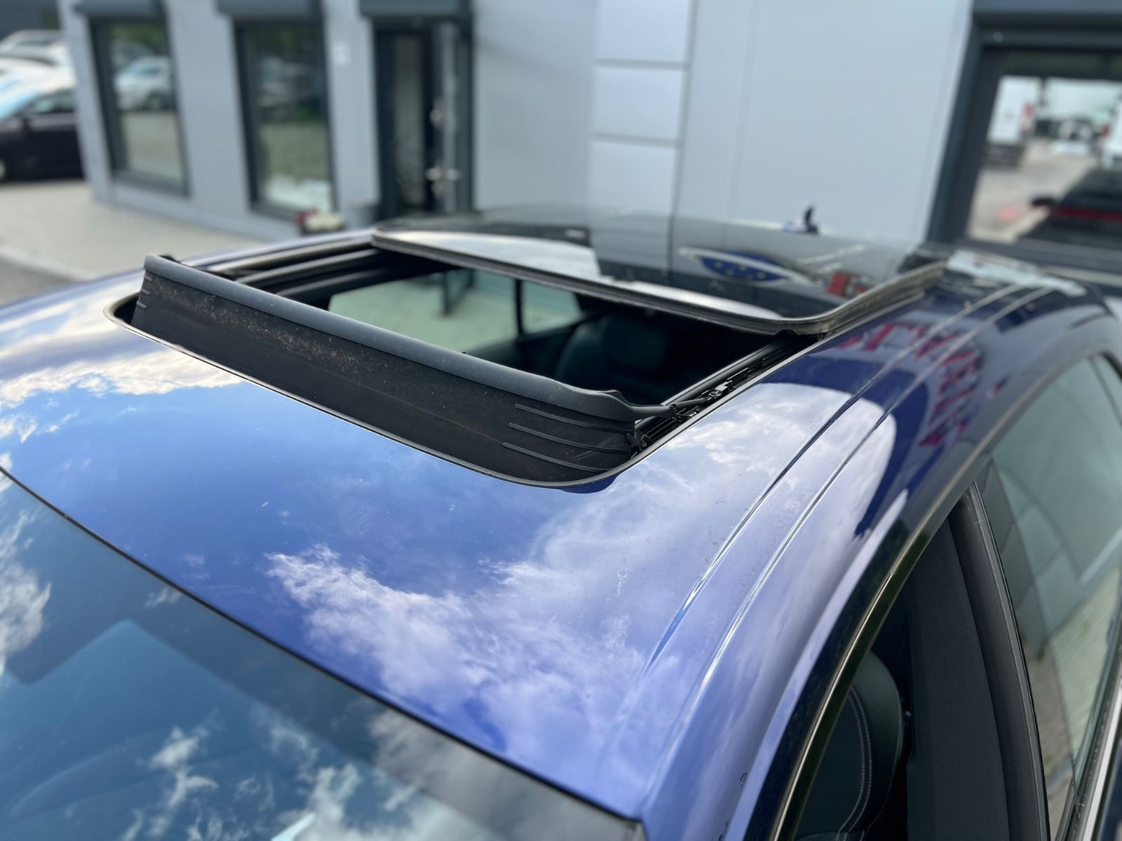 Audi Q8 50 TDI quattro*S-LINE* Panorama*SOFT-CLOSE*