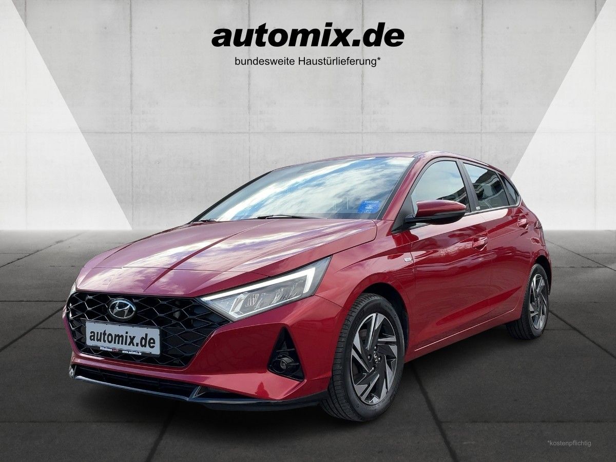 Hyundai i20 Trend - Samsaru's Car Outlet