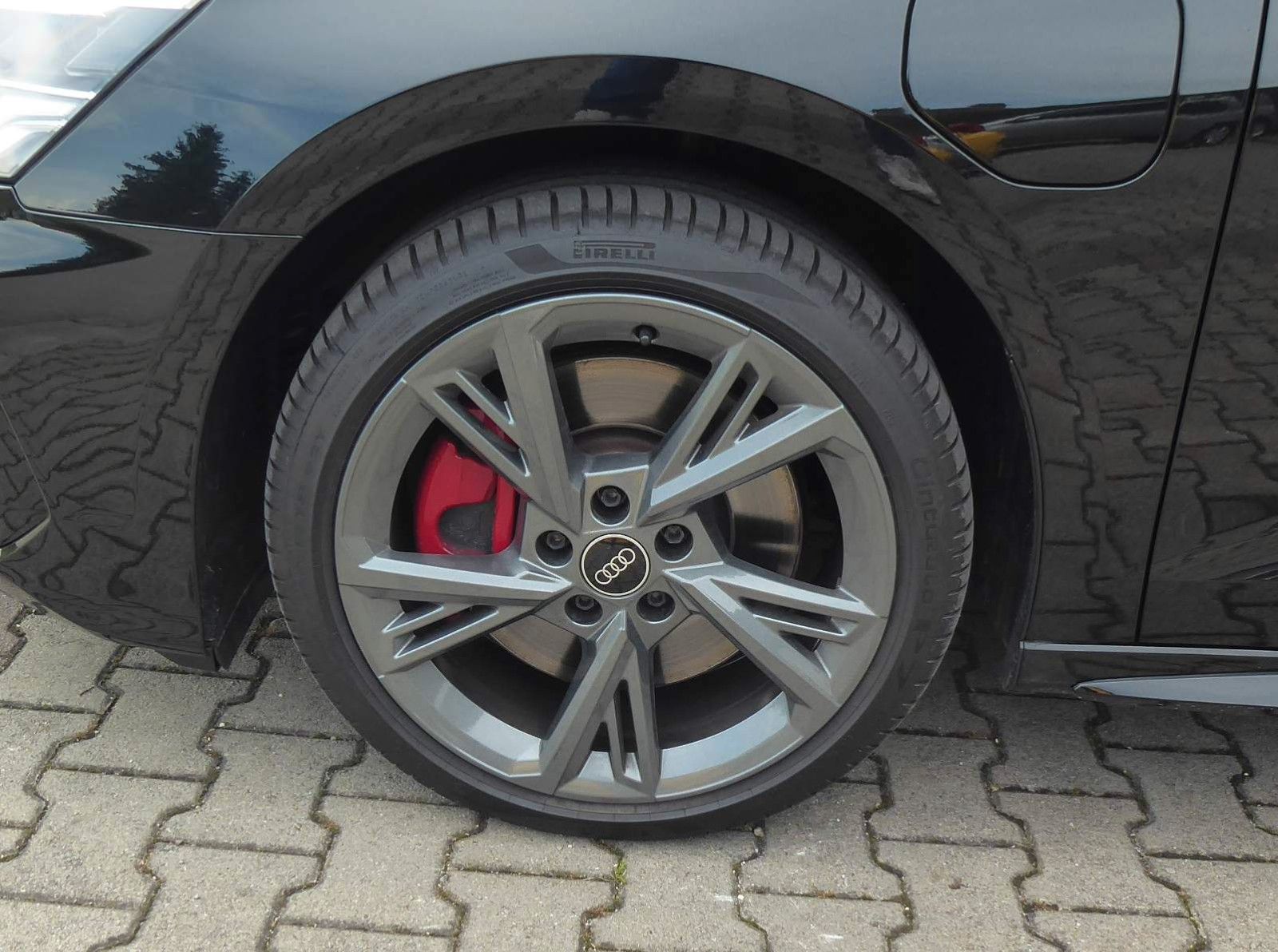 Audi A3 Sportback 45 TFSIe S-LINE/HEAD-UP/VIRTUAl/18"