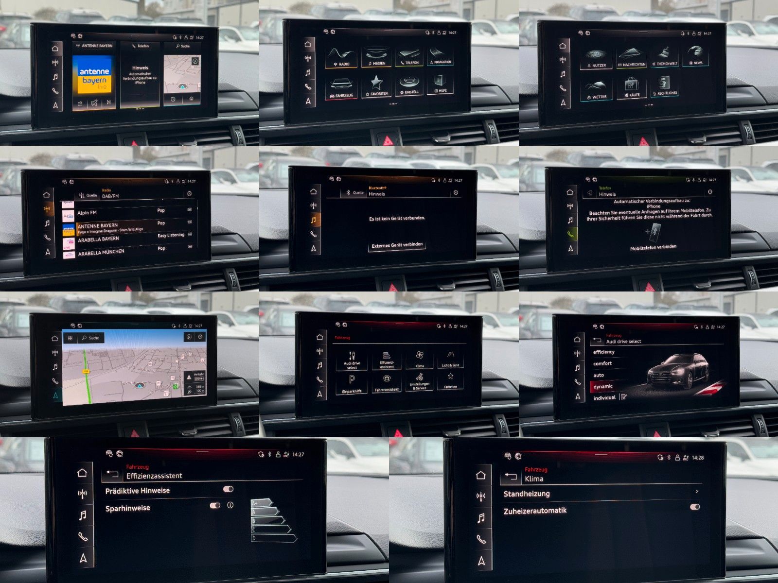 Audi A4 Av.40 TDI quattro advanced - Samsaru's Car Outlet