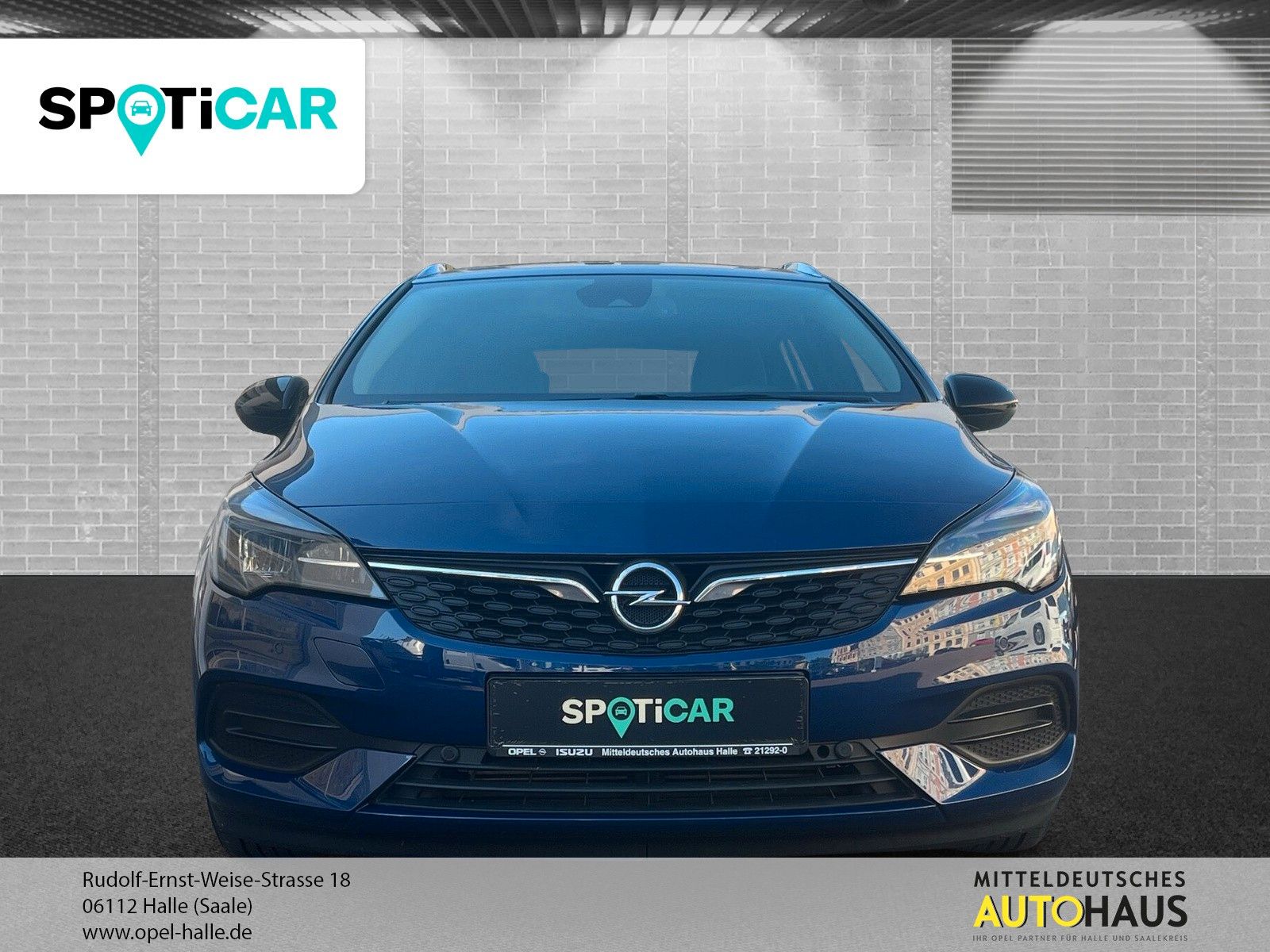 Opel Astra K Sports Tourer Elegance - Samsaru's Car Outlet