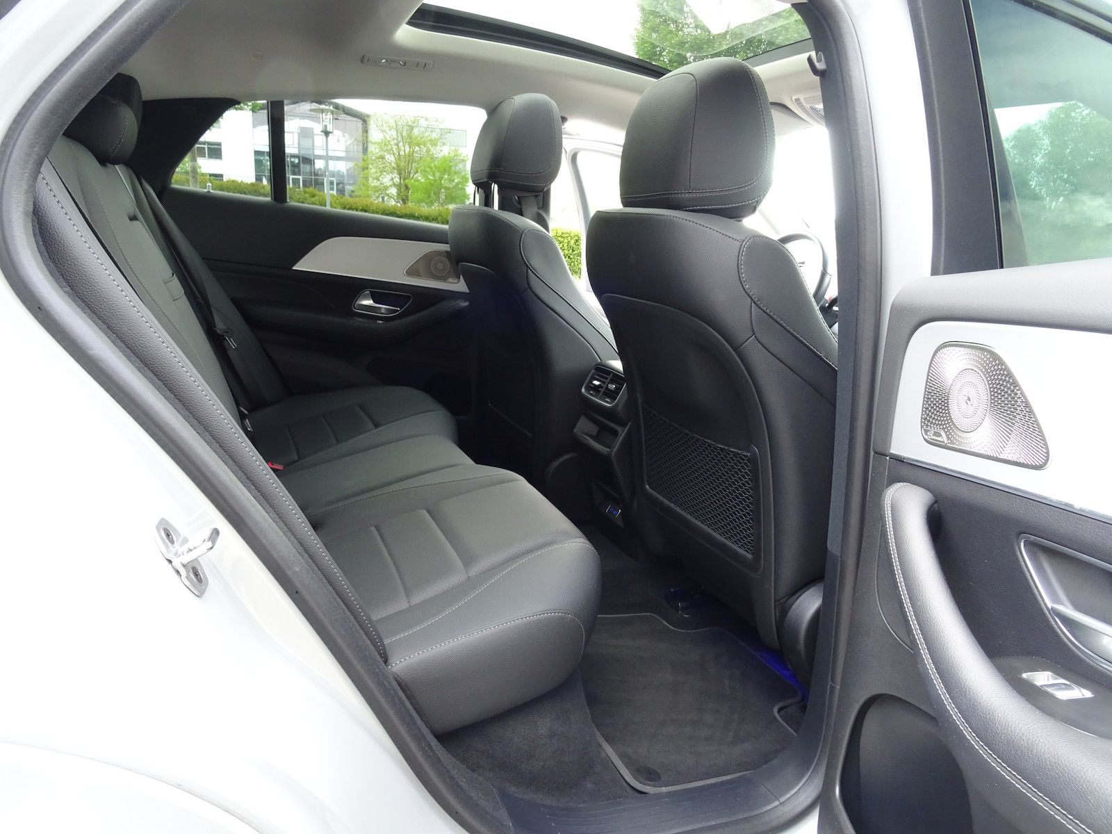 Mercedes-Benz GLE 300 d 4M Coupe AMG Pano/AHK/Airmatic/Burm