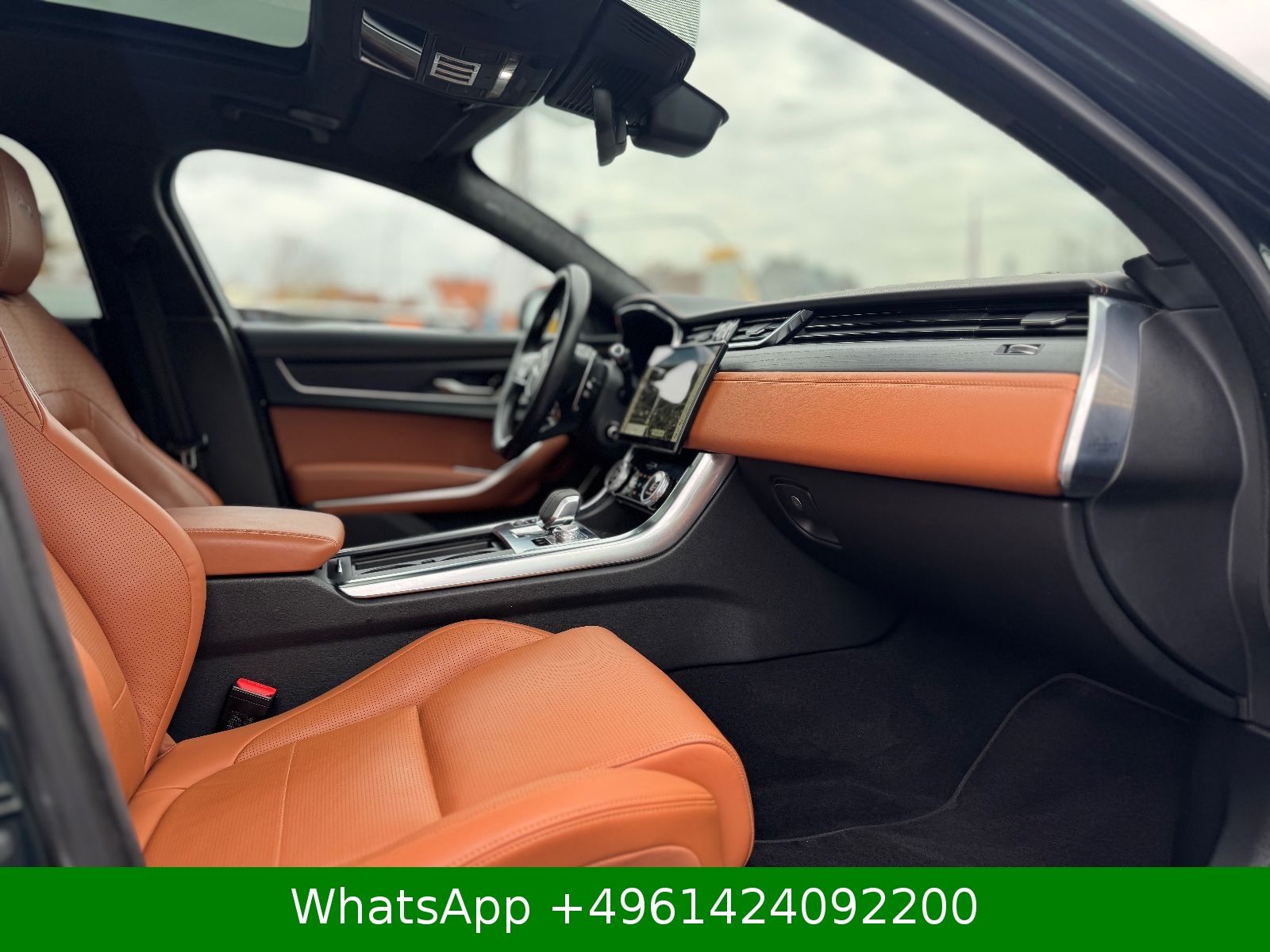 Jaguar XF R-Dynamic HSE AWD AHK|PANO|ACC|MERIDIAN|KAMER