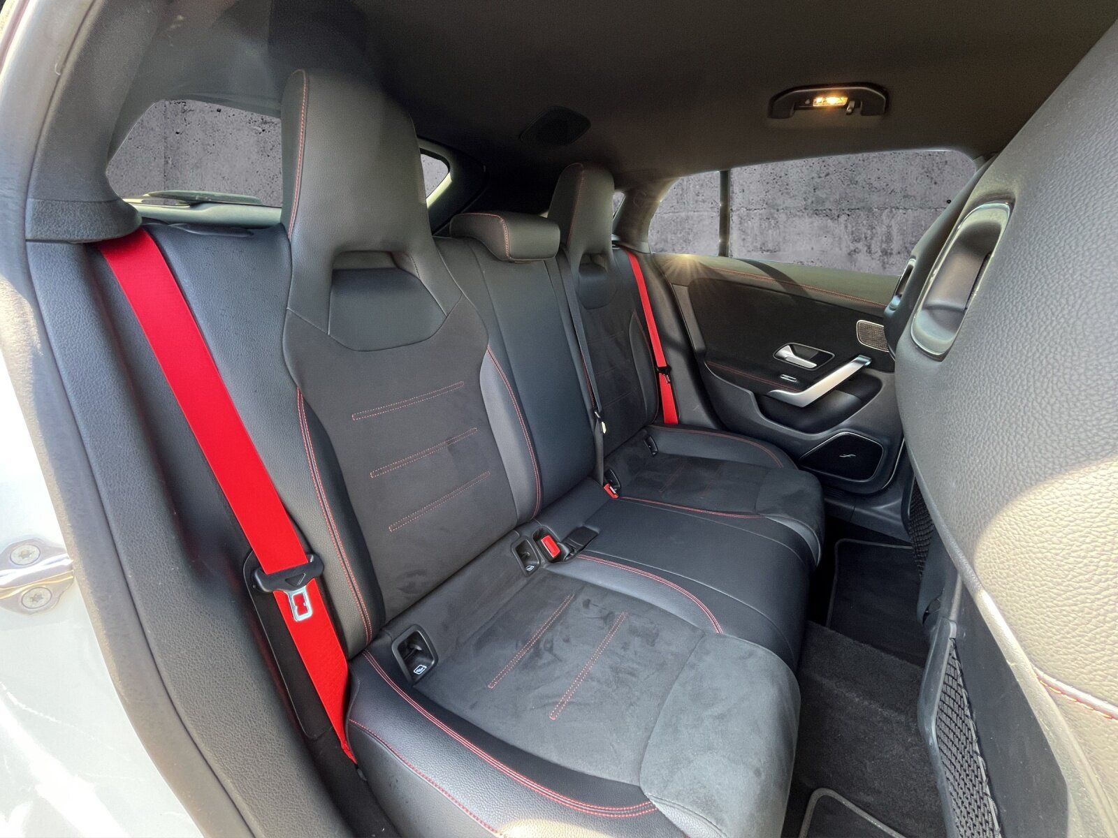 Mercedes-Benz CLA 35 AMG - Samsaru's Car Outlet