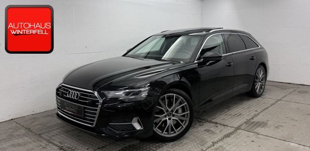 Audi A6 Avant 55 TFSI Qu 20Z S-LINE PANO+AHK+MEMORY+