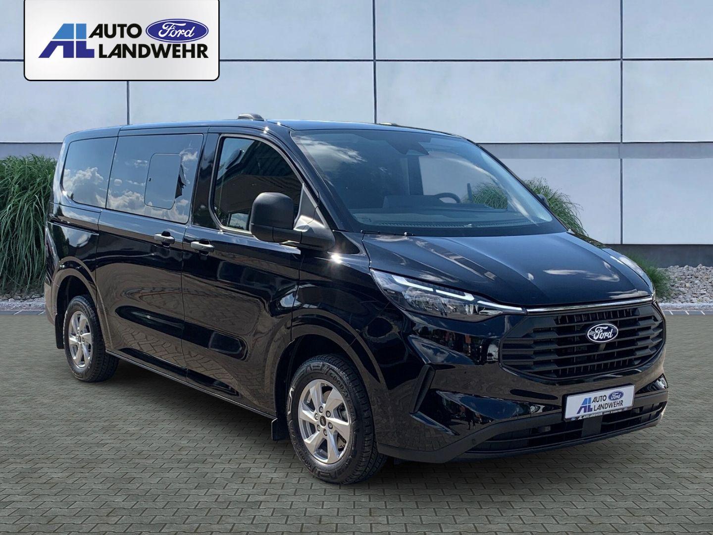 Ford Transit Custom Kombi 320 L1 FWD Trend Navi LED A