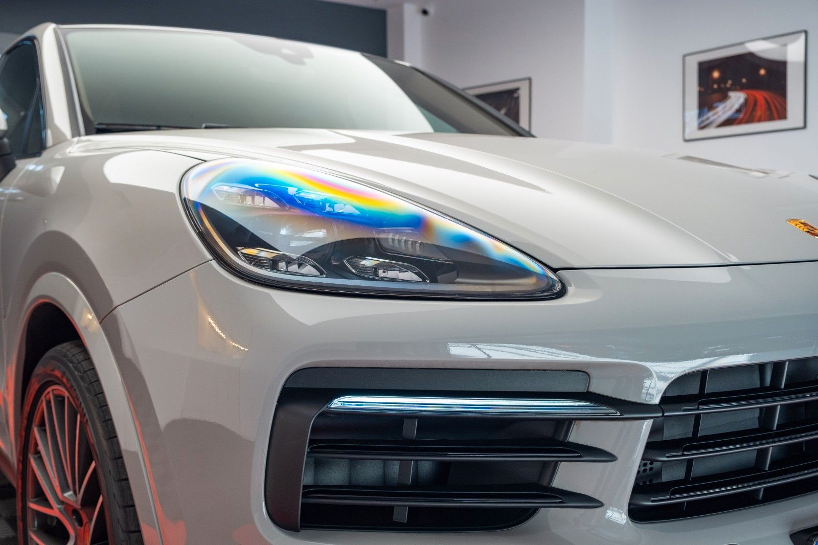 Porsche Cayenne 2.9 V6 S Tiptronic