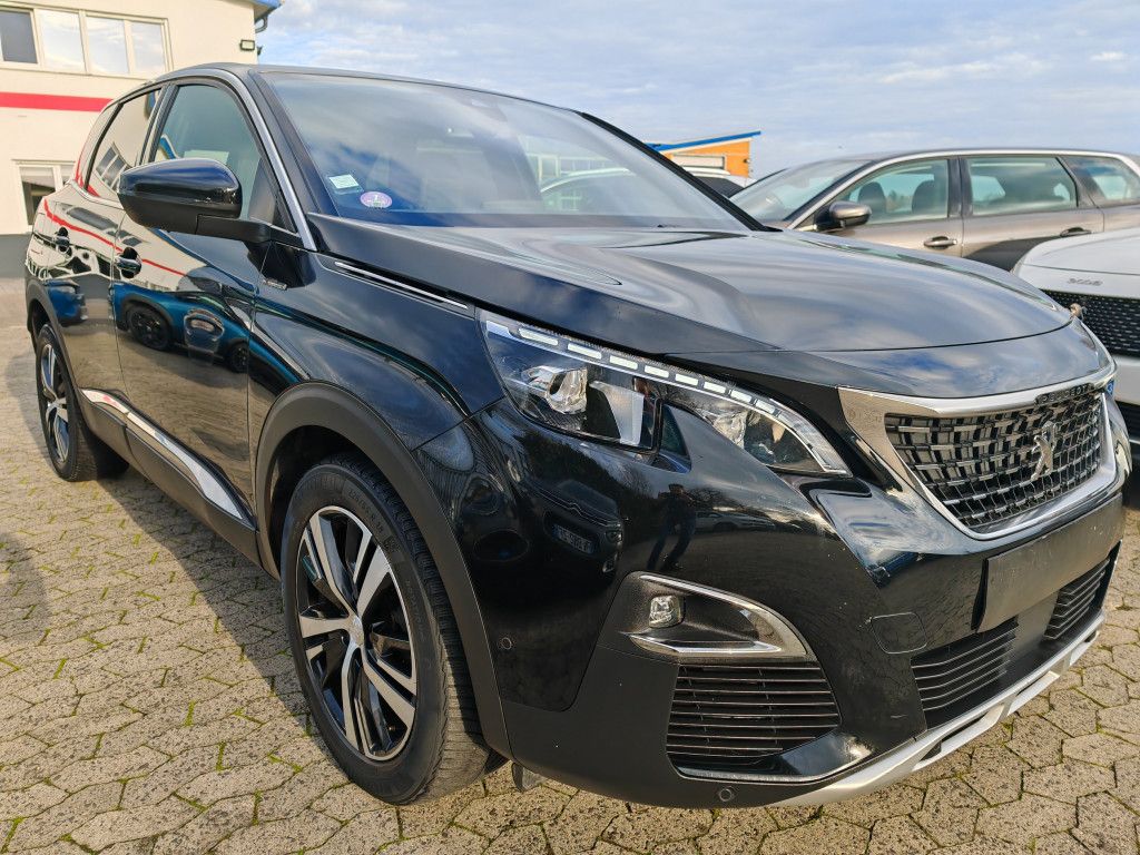 Peugeot 3008 PureTech 130 EAT8 GT-LINE - Samsaru's Car Outlet