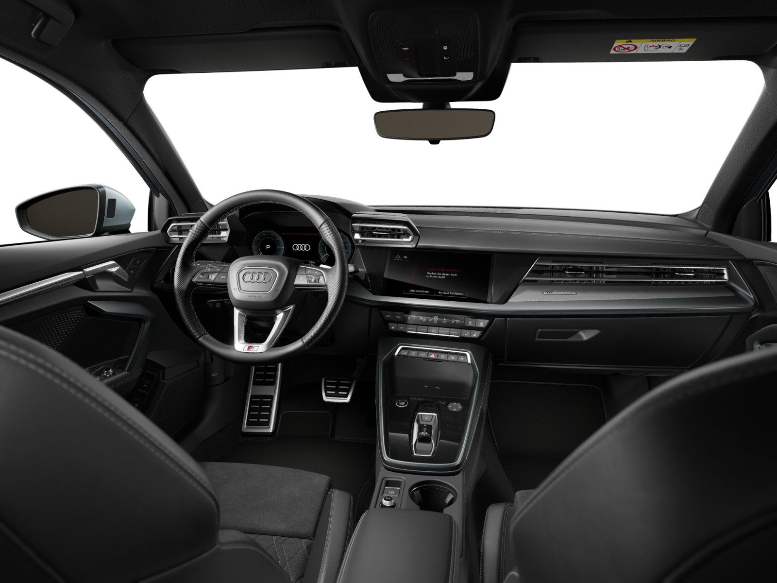 Audi A3 allstreet 40 TFSIe S LINE 360° eSITZ RAUTE NA
