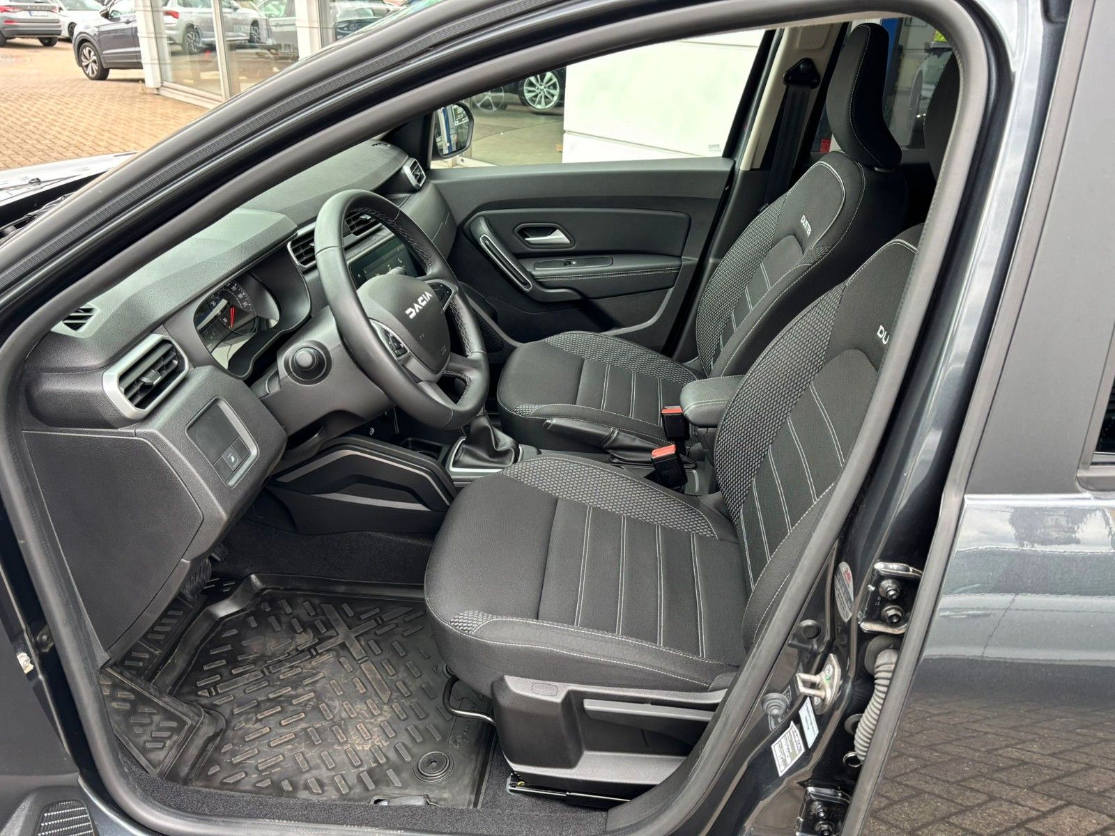 Dacia Duster II Journey 1.3 TCe - Samsaru's Car Outlet