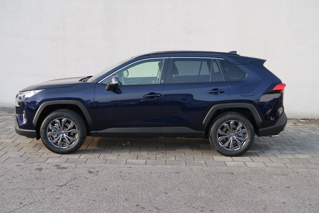 Toyota RAV 4 2.5 4x2 Hybrid Teamplayer