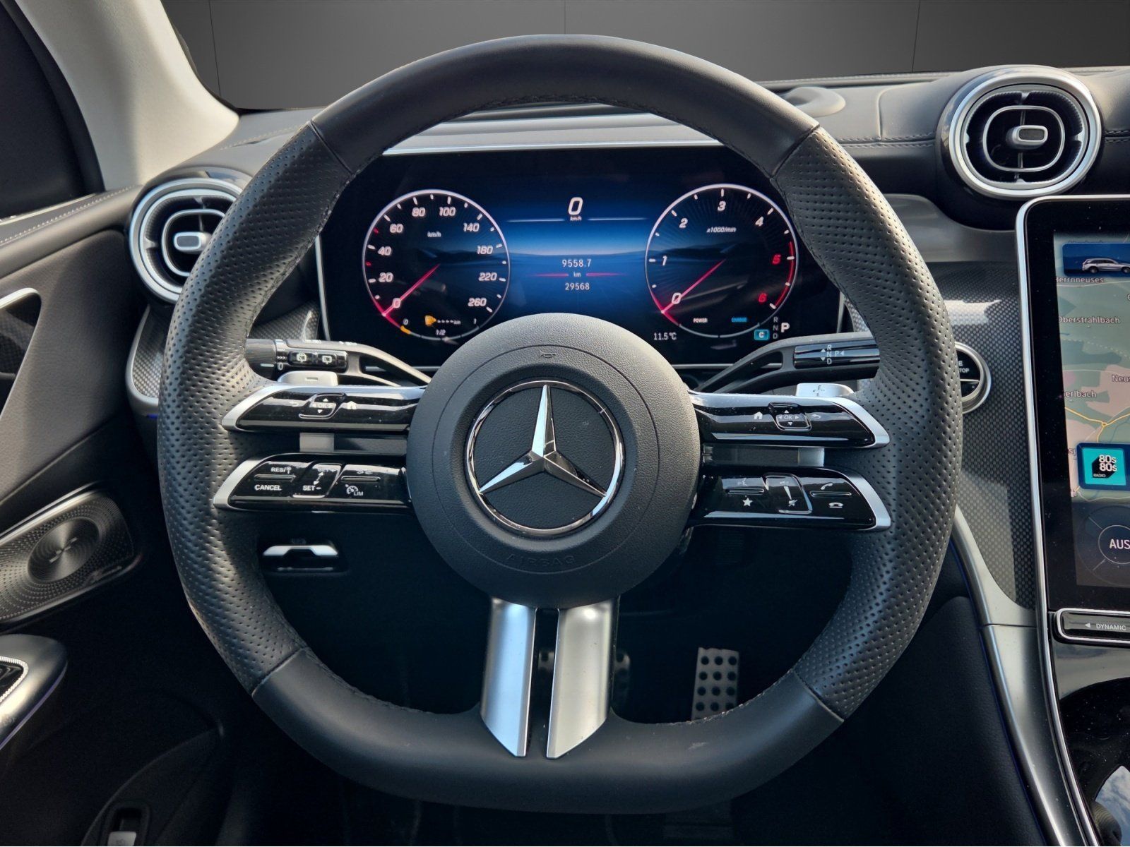 Mercedes-Benz GLC 450 d 4M AMG PREM PLUS+AHK+STHZG+PANO+HUD+++