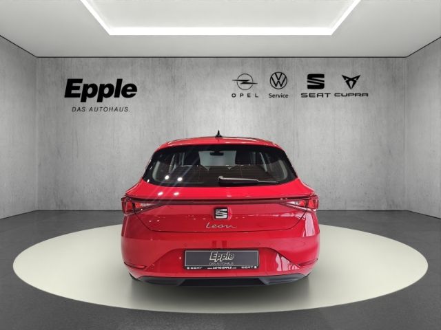 Seat Leon Style 1.0 AHK-klappbar El. Panodach StandHZ