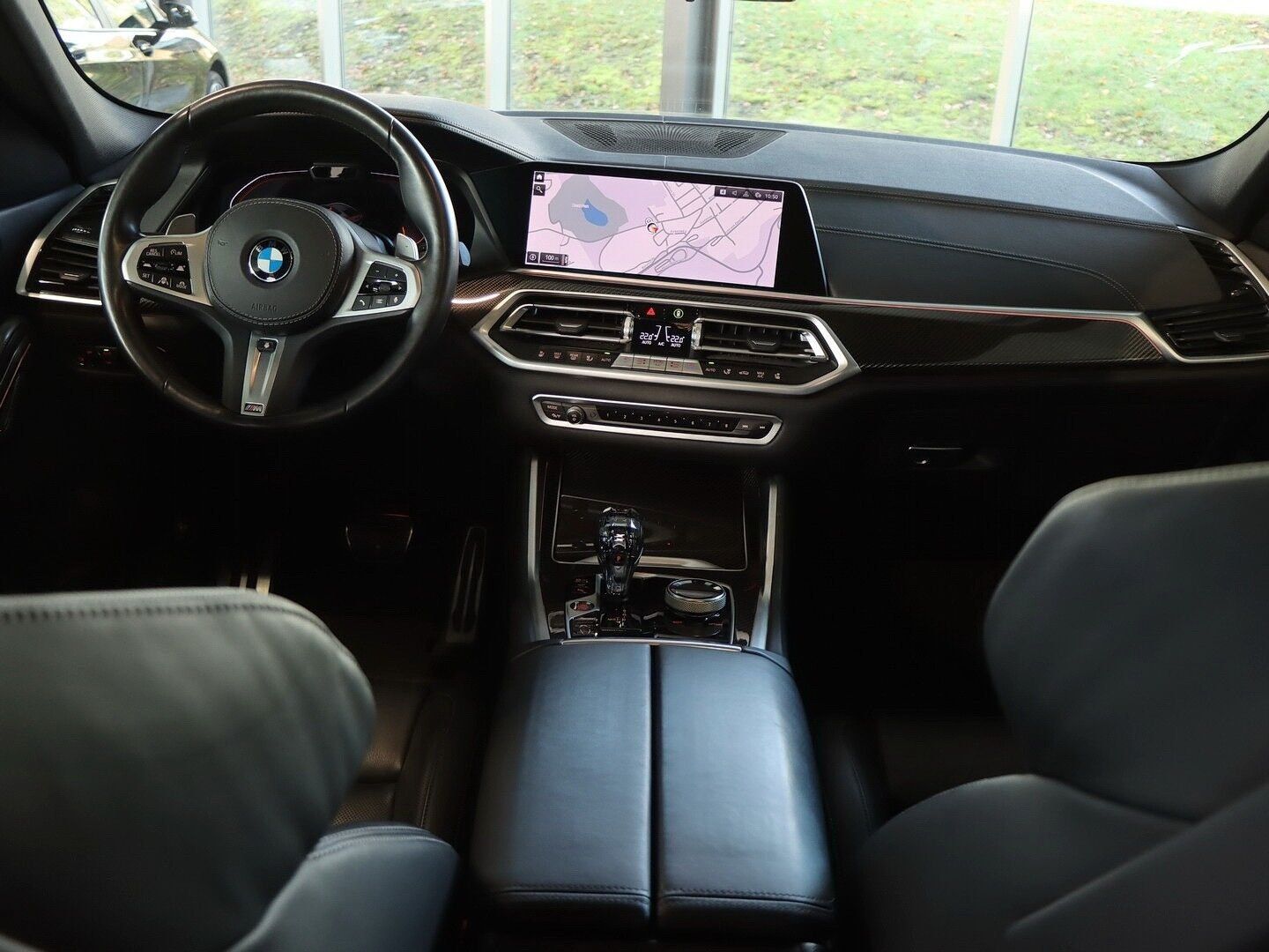 BMW X6 xDrive40d M Sport AHK Panno Head-UP - 22" LM