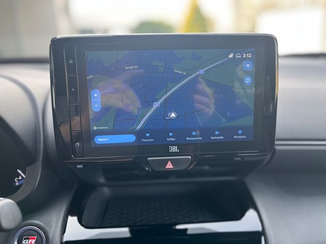 Toyota Yaris Cross 1.5 Hybrid GR Sport - HEAD., elektr.