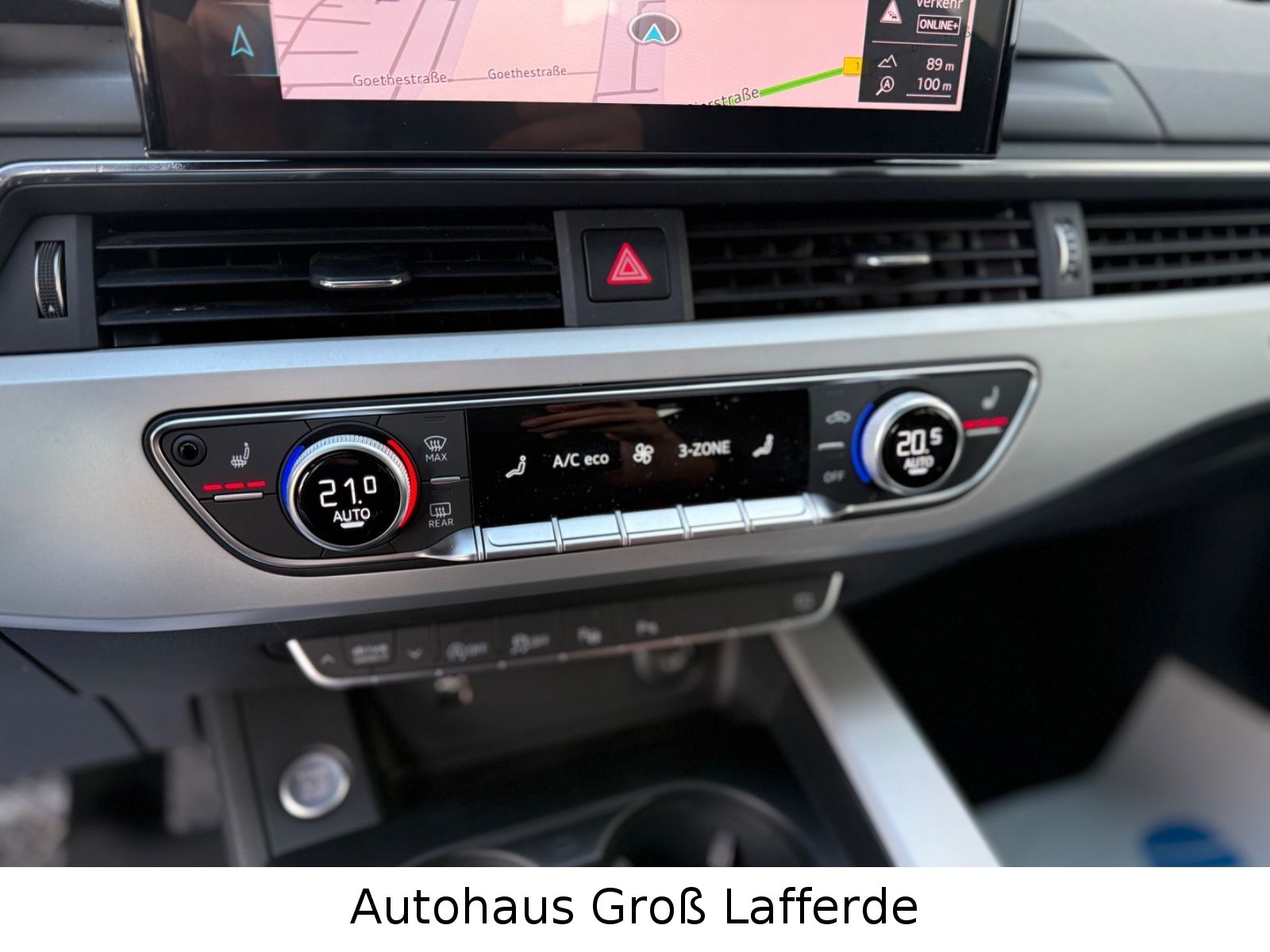 Audi A5 Sportback 40 TDI quattro S line 20 Zoll RFK