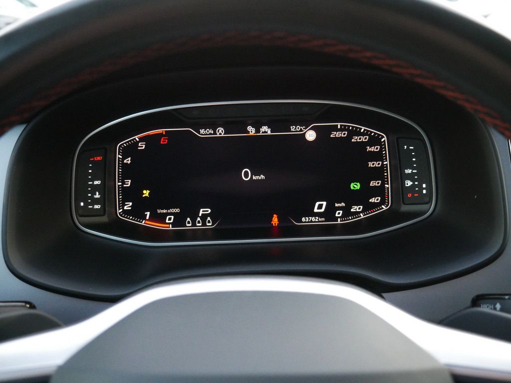 Seat Ateca 2.0 TDI FR 4Drive FACEL. STANDHZ LED AHK