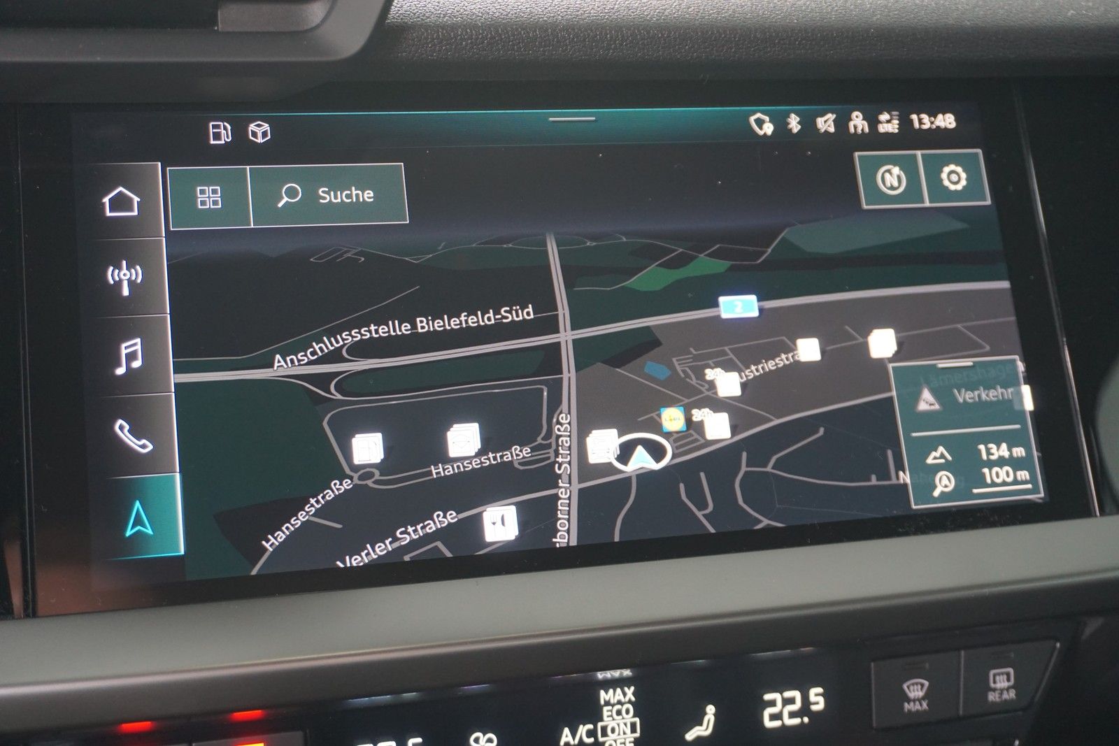 Audi A3 Sportback 45 TFSI e S line - Samsaru's Car Outlet