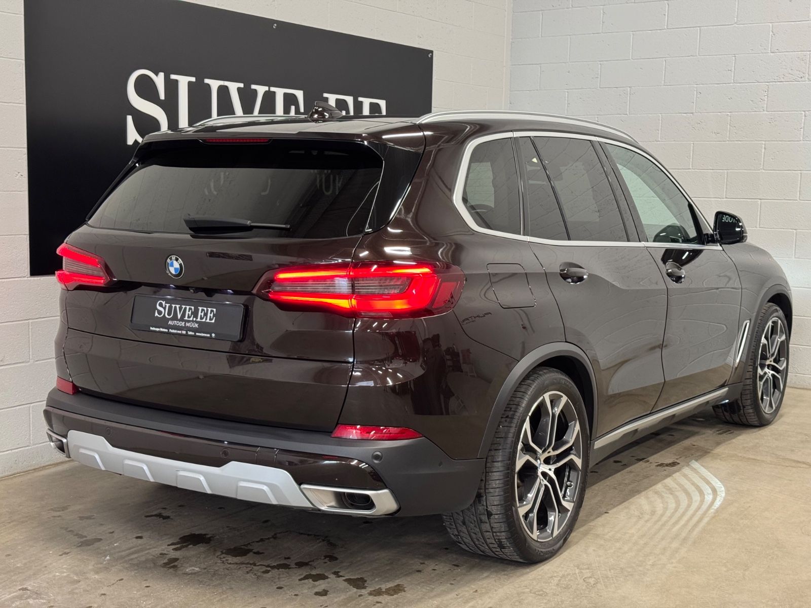 BMW X5 Baureihe X5 xDrive 40 i xLine