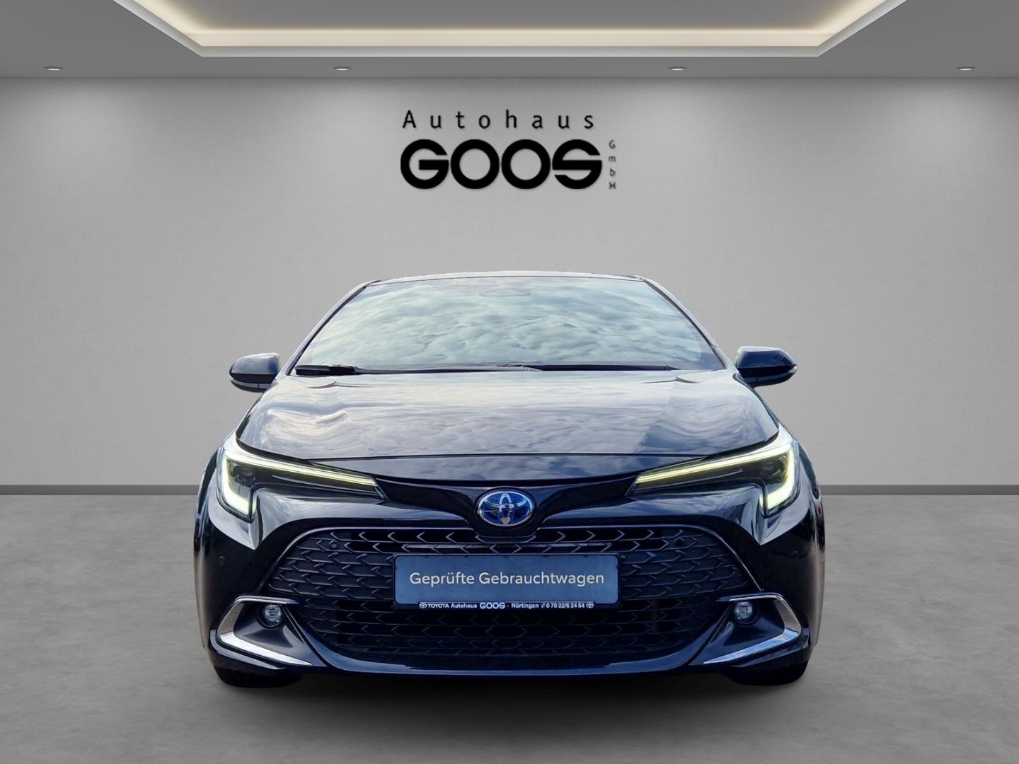 Toyota Corolla Hybrid Team D Navi LED ACC Apple CarPlay