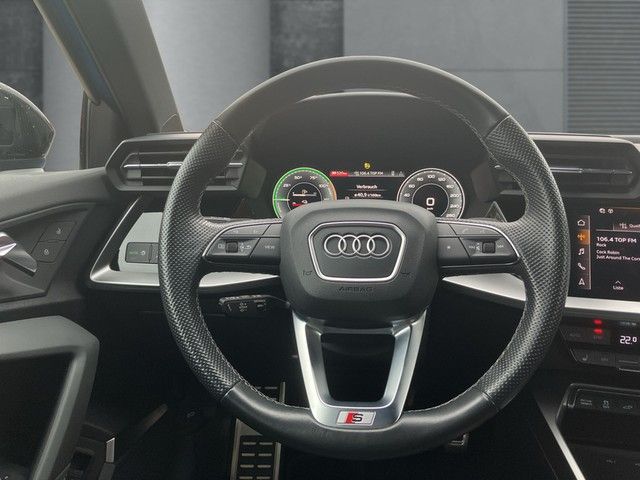 Audi A3 Sportback  S line 45 TFSI e S tronic*AHK*NAVI