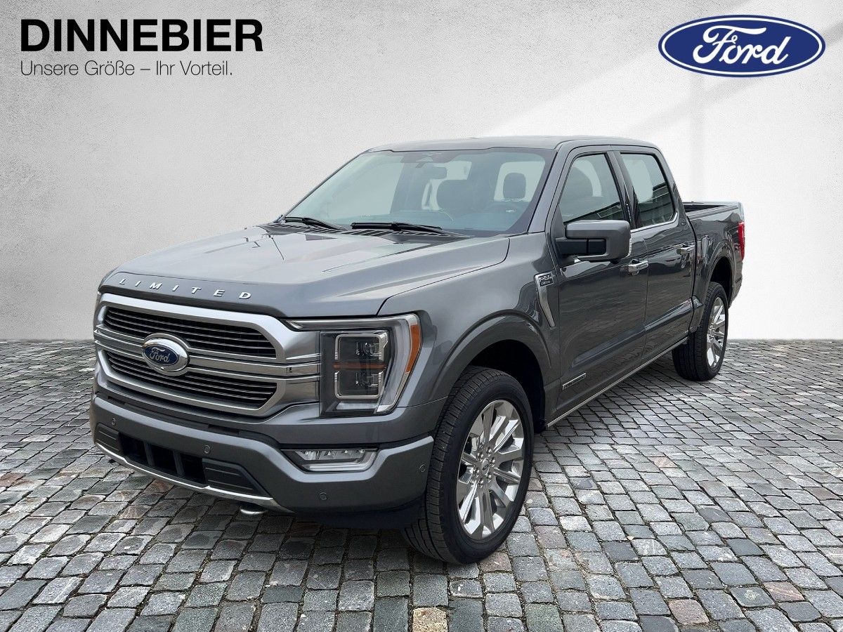 Ford F-150 SuperCrew Hybrid - Samsaru's Car Outlet