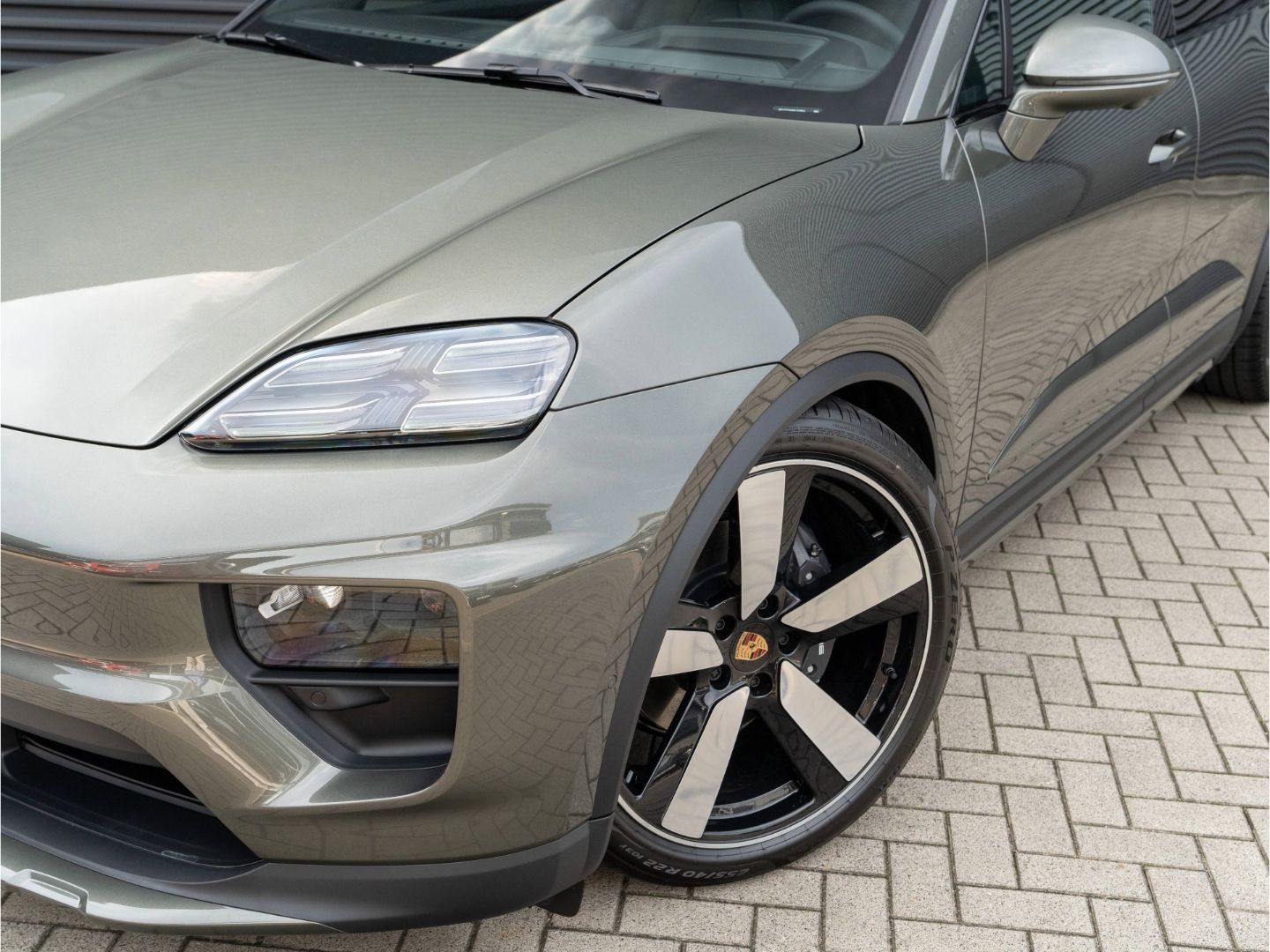 Porsche Macan 4  InnoDrive,HEADUP,MatrixLED