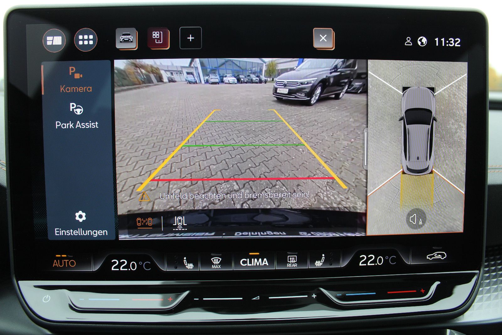 Cupra Formentor VZ 2.0 TSI 333PS 4Drive VOLL 5J GAR
