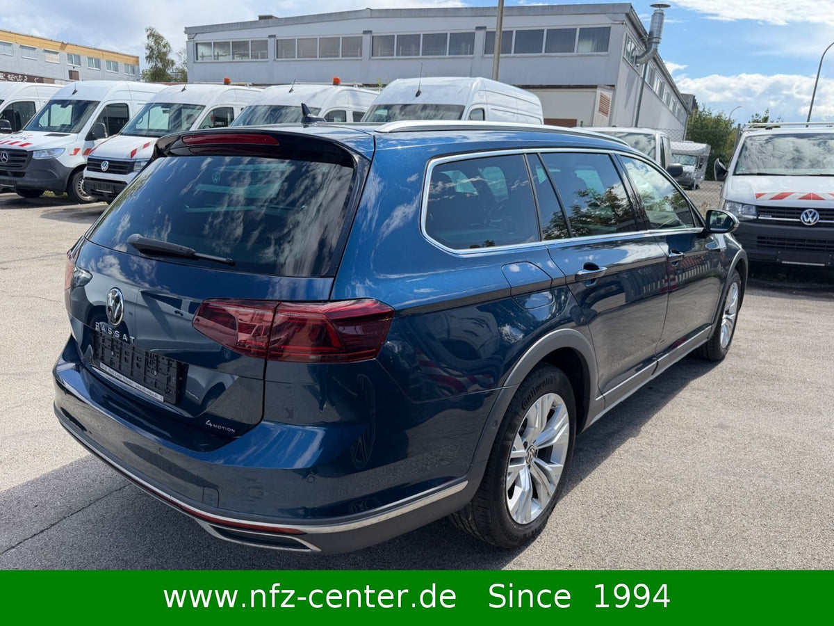 Volkswagen Passat Variant