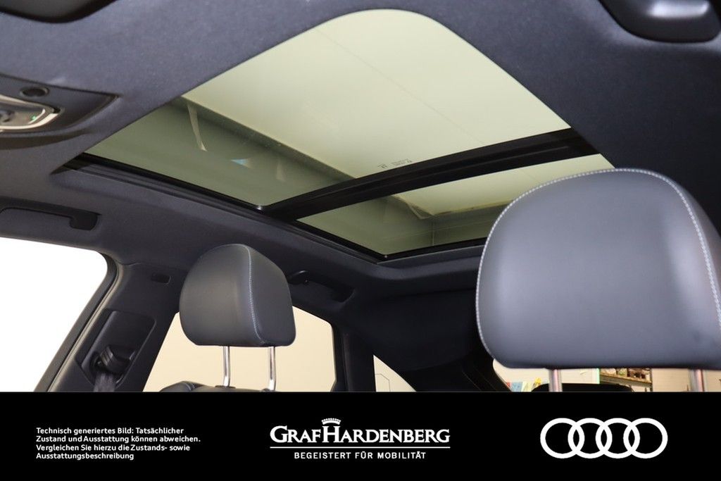 Audi Q5 Sportback 40 TDI quattro S line Matrix Navi
