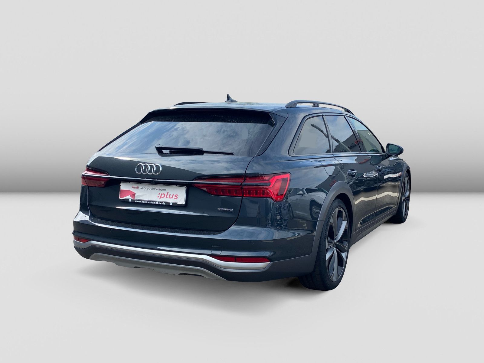 Audi A6 Allroad 40 TDI qua S-Trc - Samsaru's Car Outlet