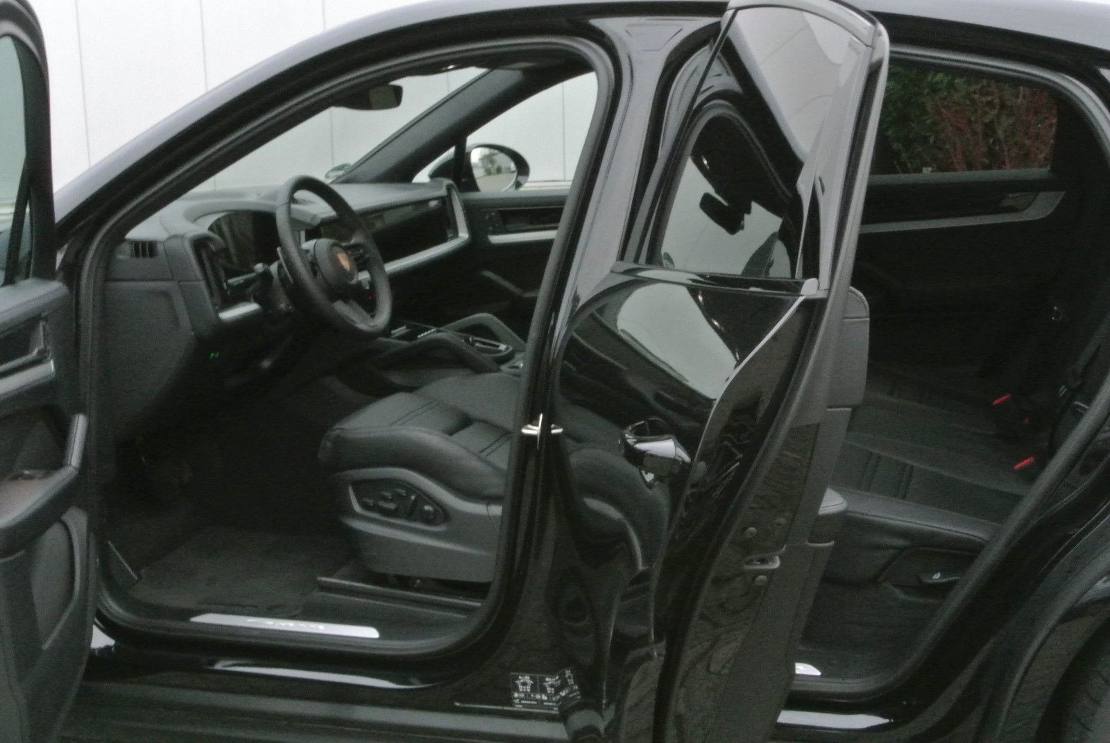 Porsche Cayenne Coupe E-Hyb,sport des,3 disply,22",