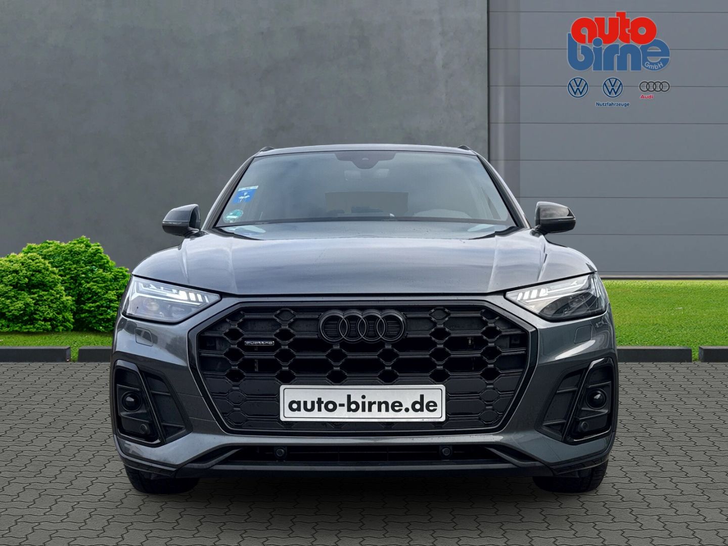 Audi Q5 S line 40 TDI quattro S tronic Luftfederung A