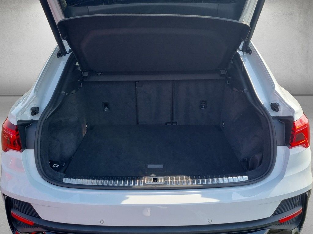 Audi Q3 Sportback S line 40 TFSI quattro - Samsaru's Car Outlet
