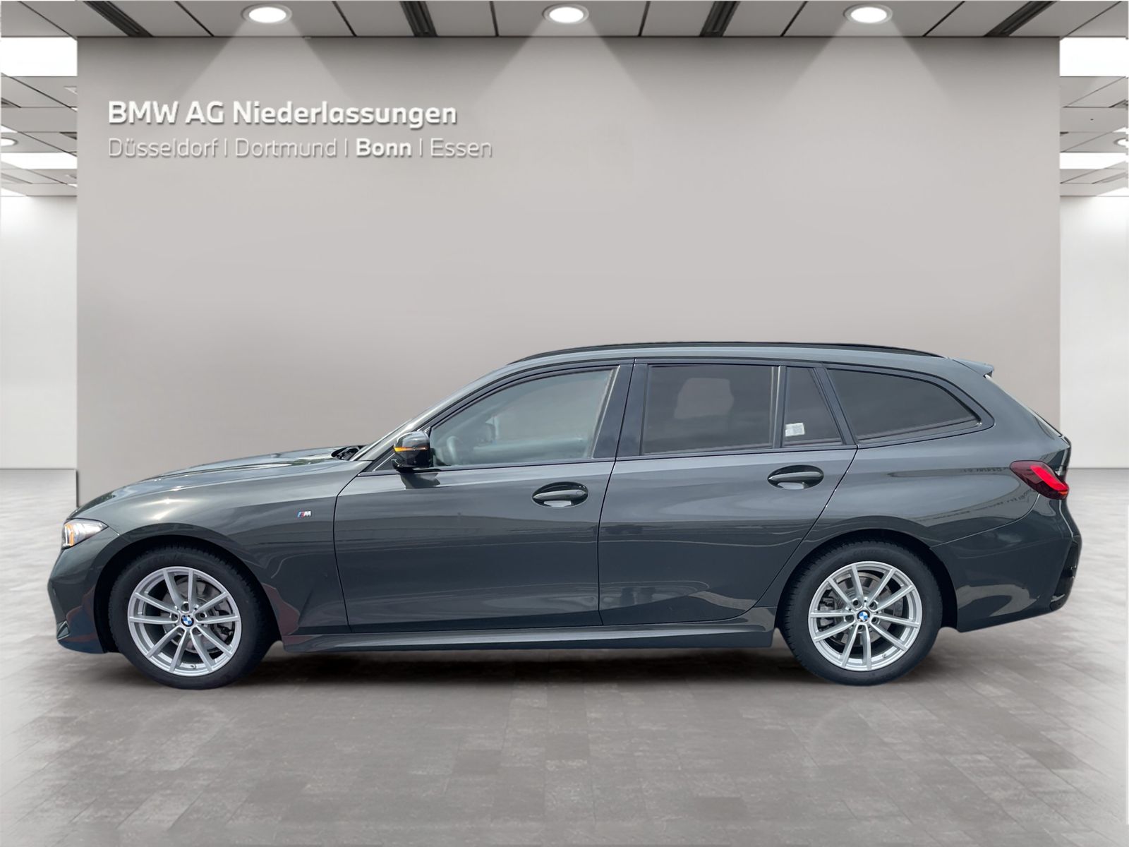 BMW 320d Touring M Sport AHK LiveCockpitProf Kamera