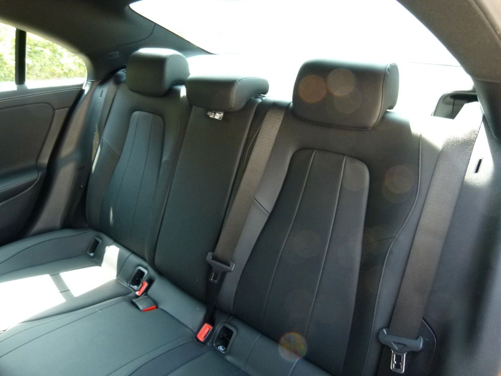 Mercedes-Benz CLA 180 d Limousine - Samsaru's Car Outlet