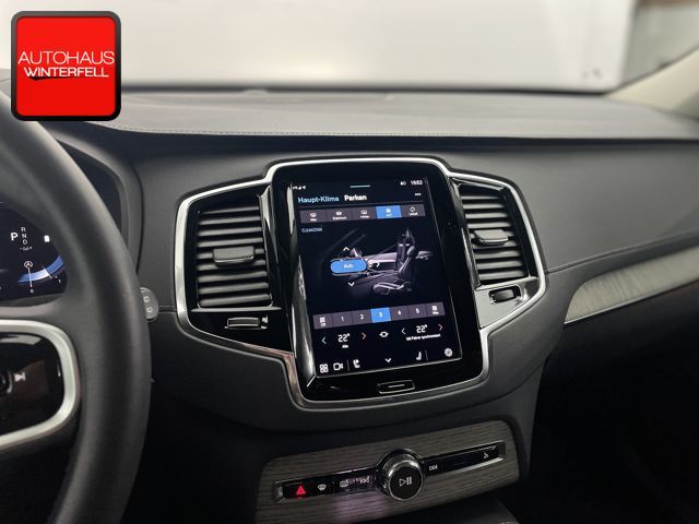 Volvo XC90 B5 D PLUS DARK 7SITZ+AHK+LUFT+MEMO+SITZKLIM