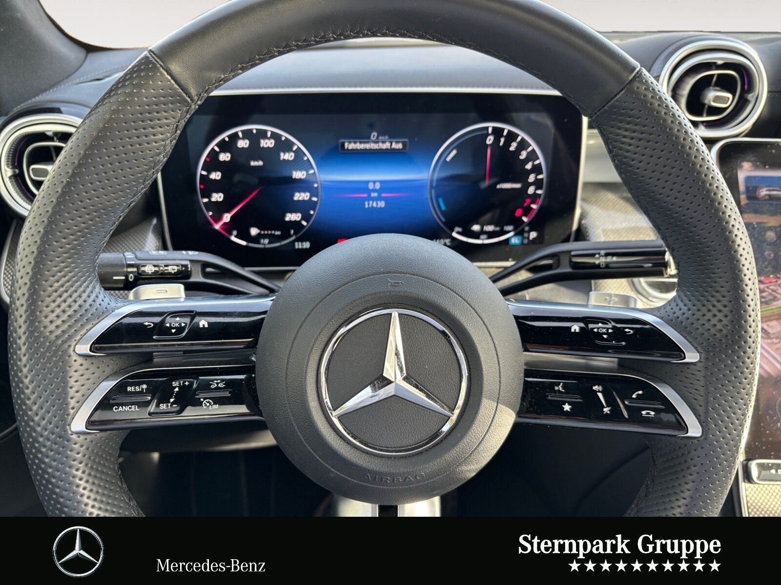 Mercedes-Benz GLC 300 e 4M AMG +360°+AHK+Panorama+Distro+Night