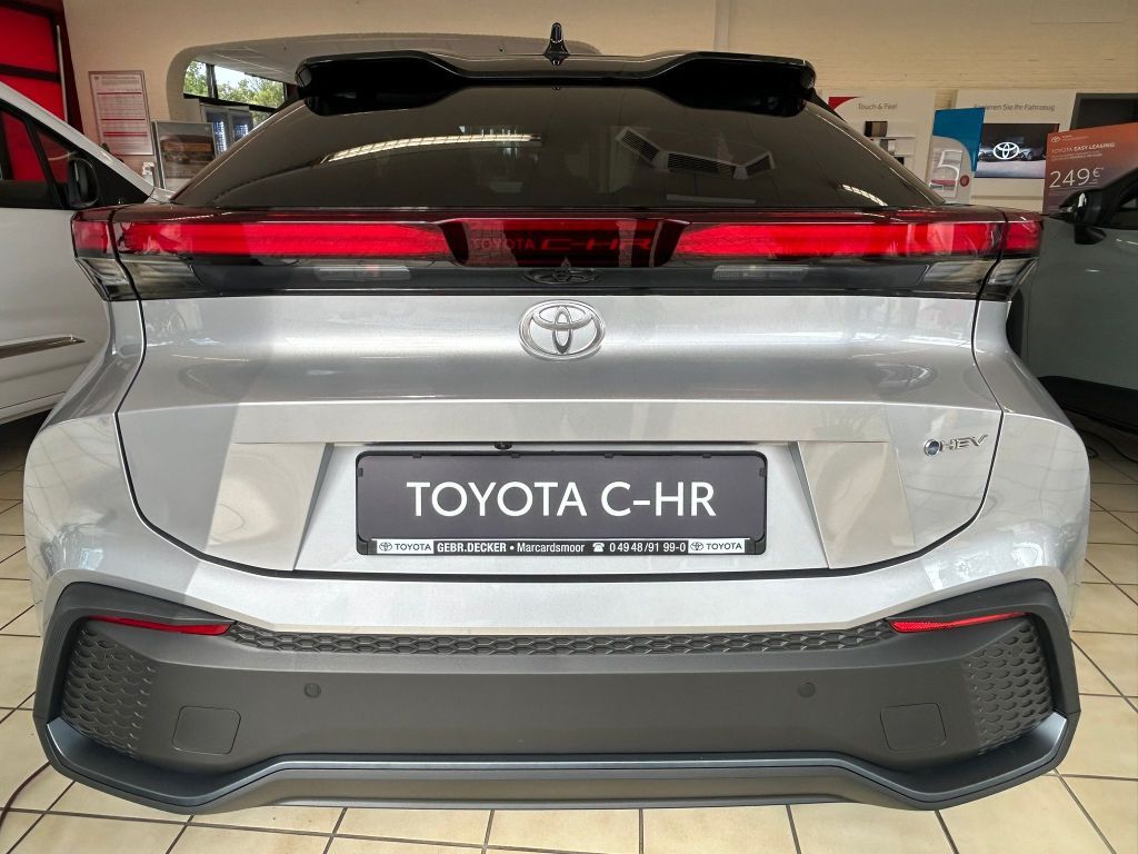 Toyota C-HR 1.8 Hybrid Team Deutschland