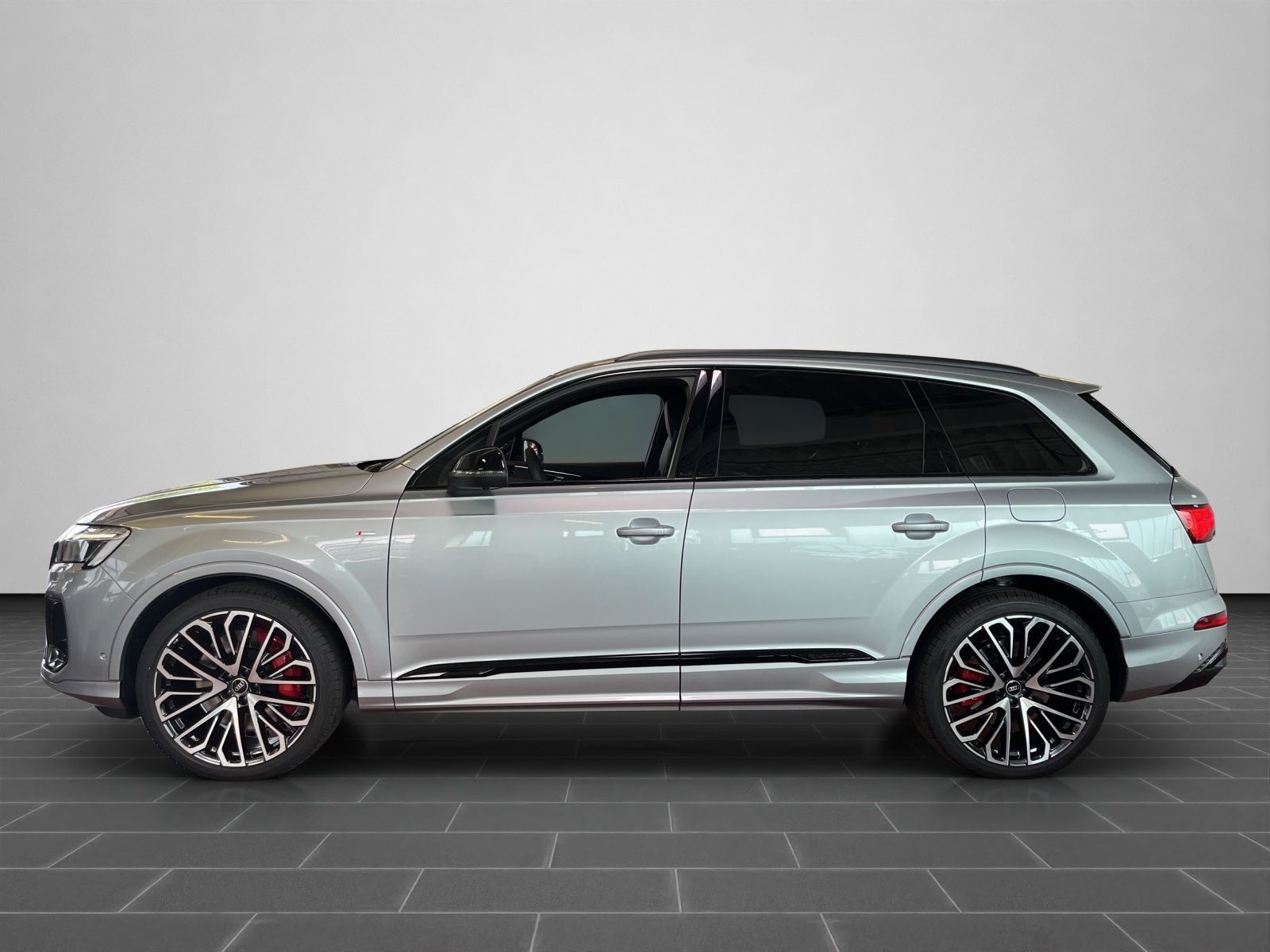 Audi Q7 SUV S line 55 TFSI e quattro 290 kW tiptronic