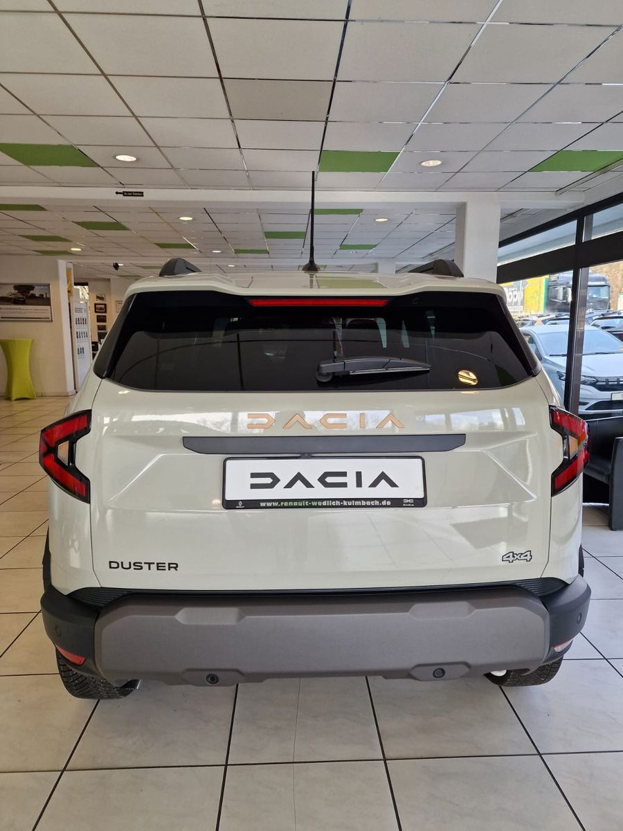 Dacia Duster Extreme TCe 130 4x4 - Samsaru's Car Outlet