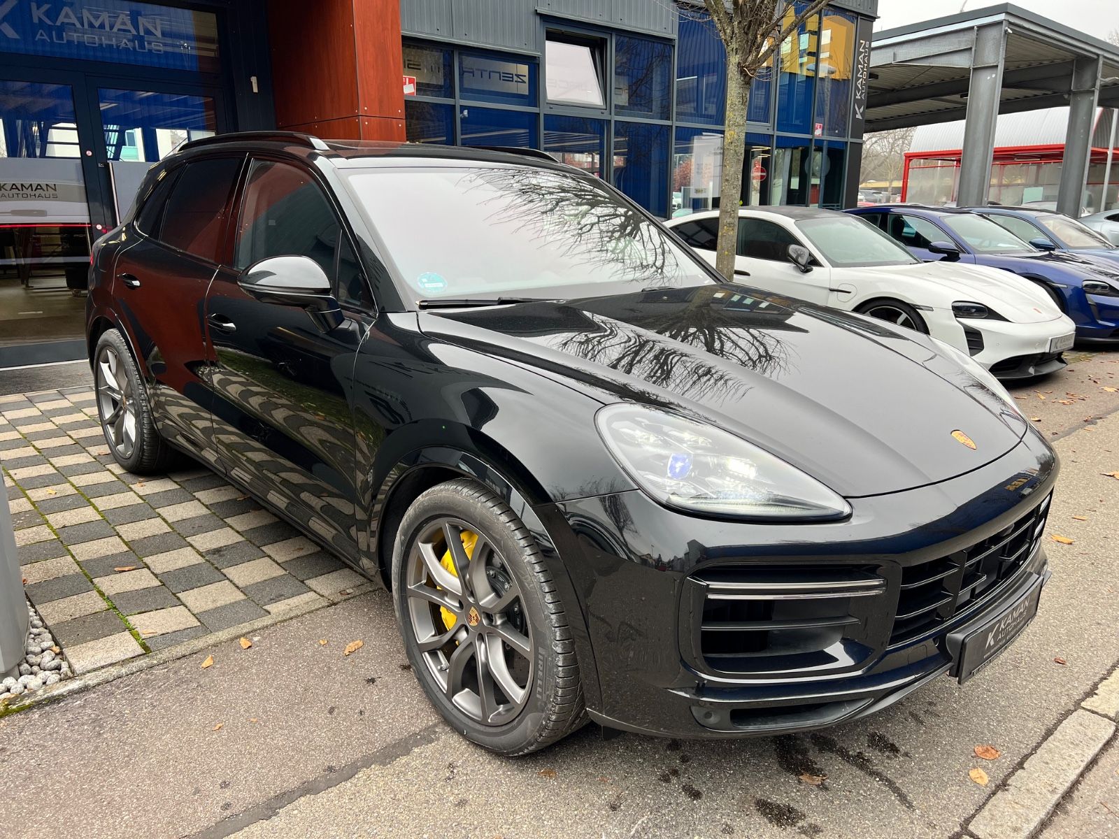 Porsche Cayenne Turbo V8 #AUSSTELLUNG! SAMMLER! WIE NEU!