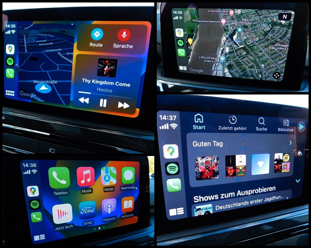 Ford Transit CONNECT Aut L2 lang TREND - Samsaru's Car Outlet