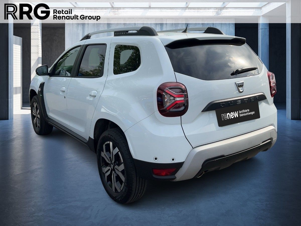 Dacia Duster TCe 100 2WD Prestige - Samsaru's Car Outlet