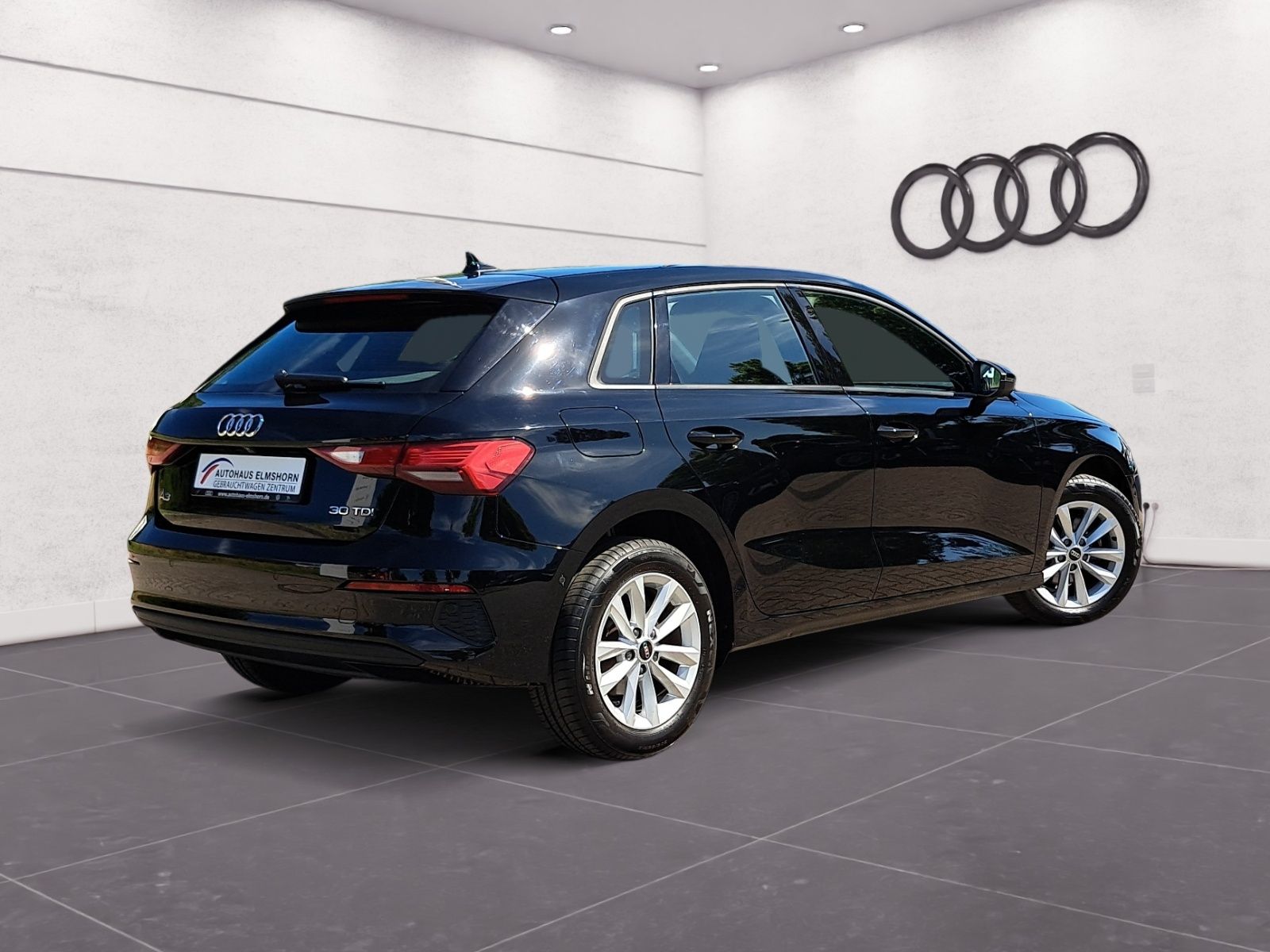 Audi A3 Sportback 30 TDI S tronic - Samsaru's Car Outlet
