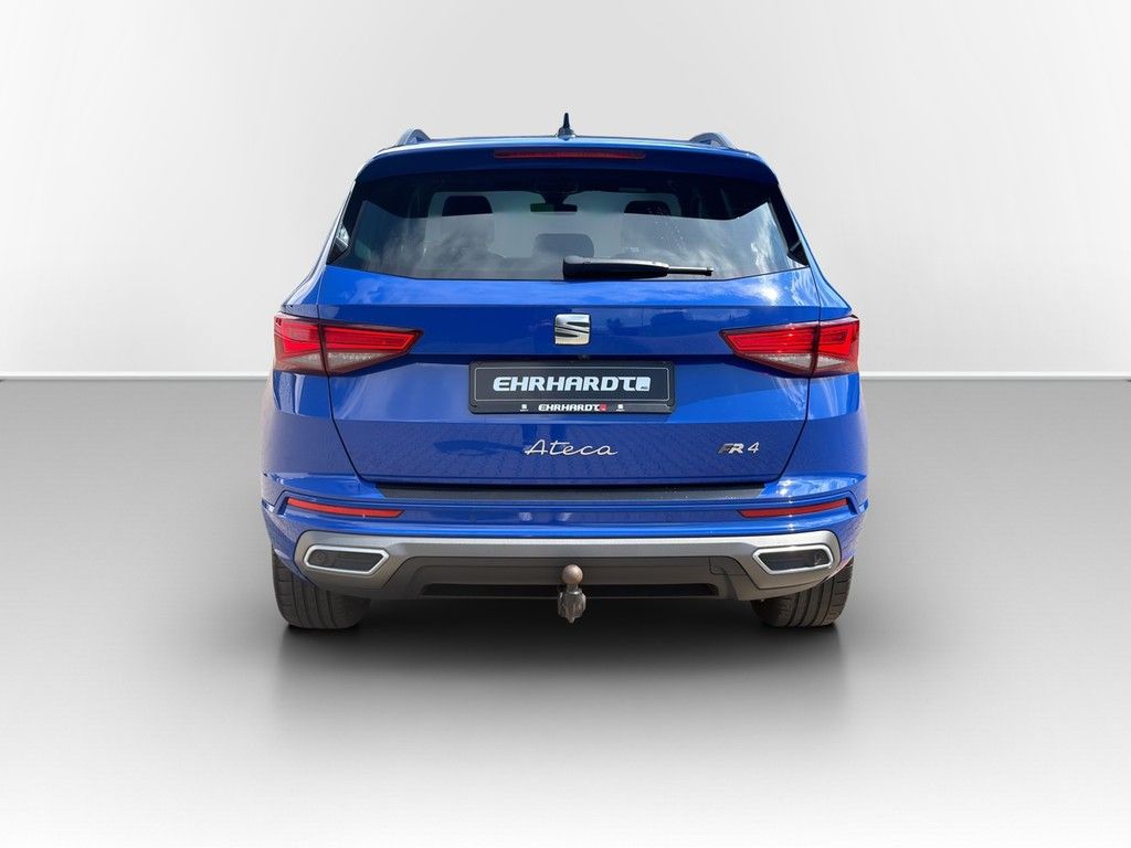 Seat Ateca 2.0 TDI DSG 4Drive FR AHK*VIRTUAL*LED*ACC*