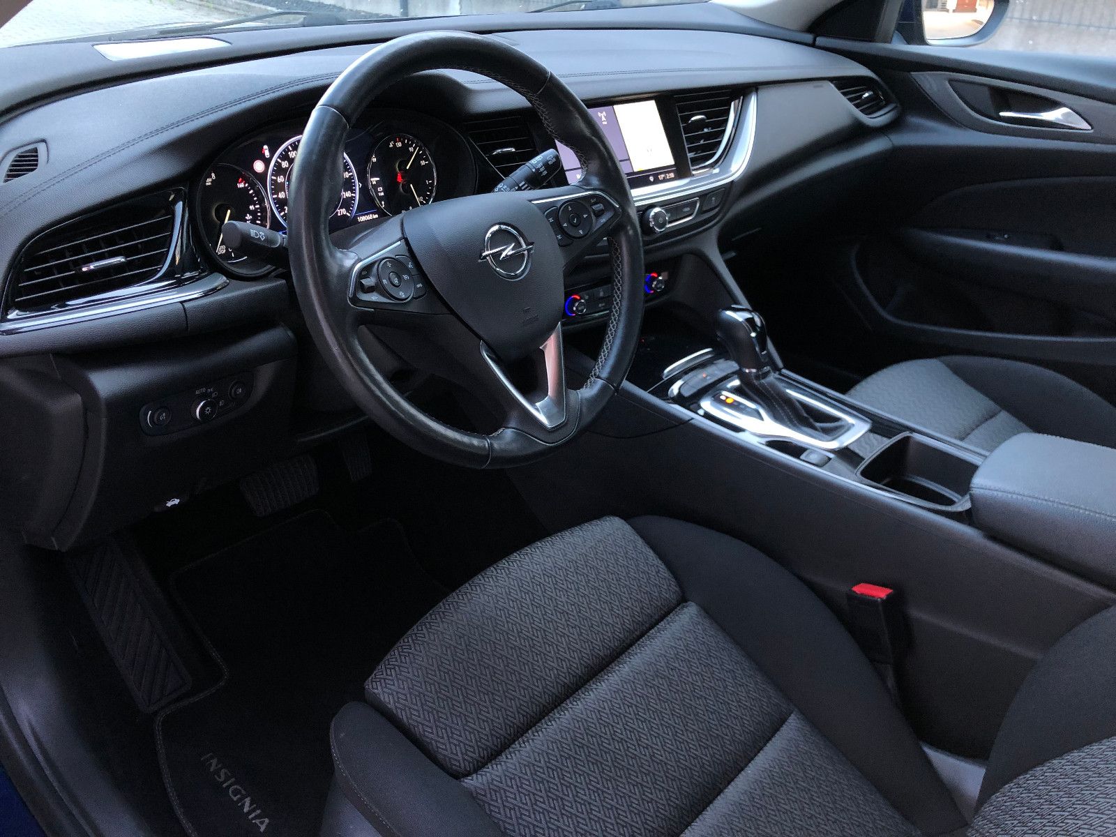 Opel Insignia B GS Edition - Samsaru's Car Outlet