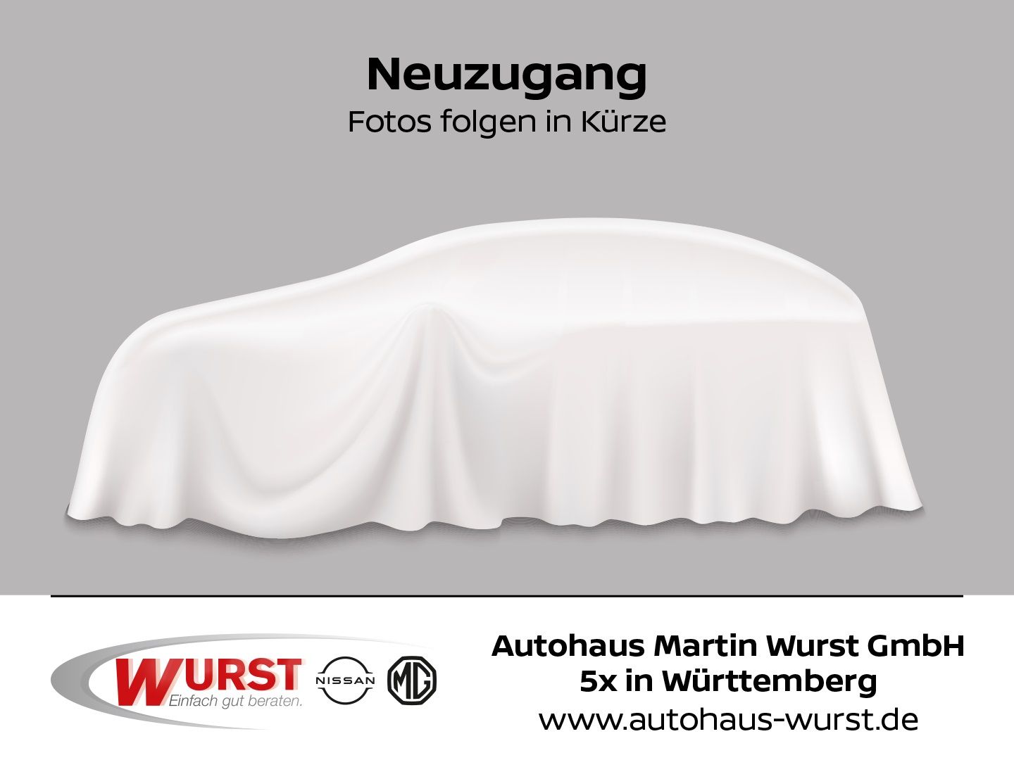 MG4 Luxury MY24 64 kWh 360 Grad Kamera Teilleder