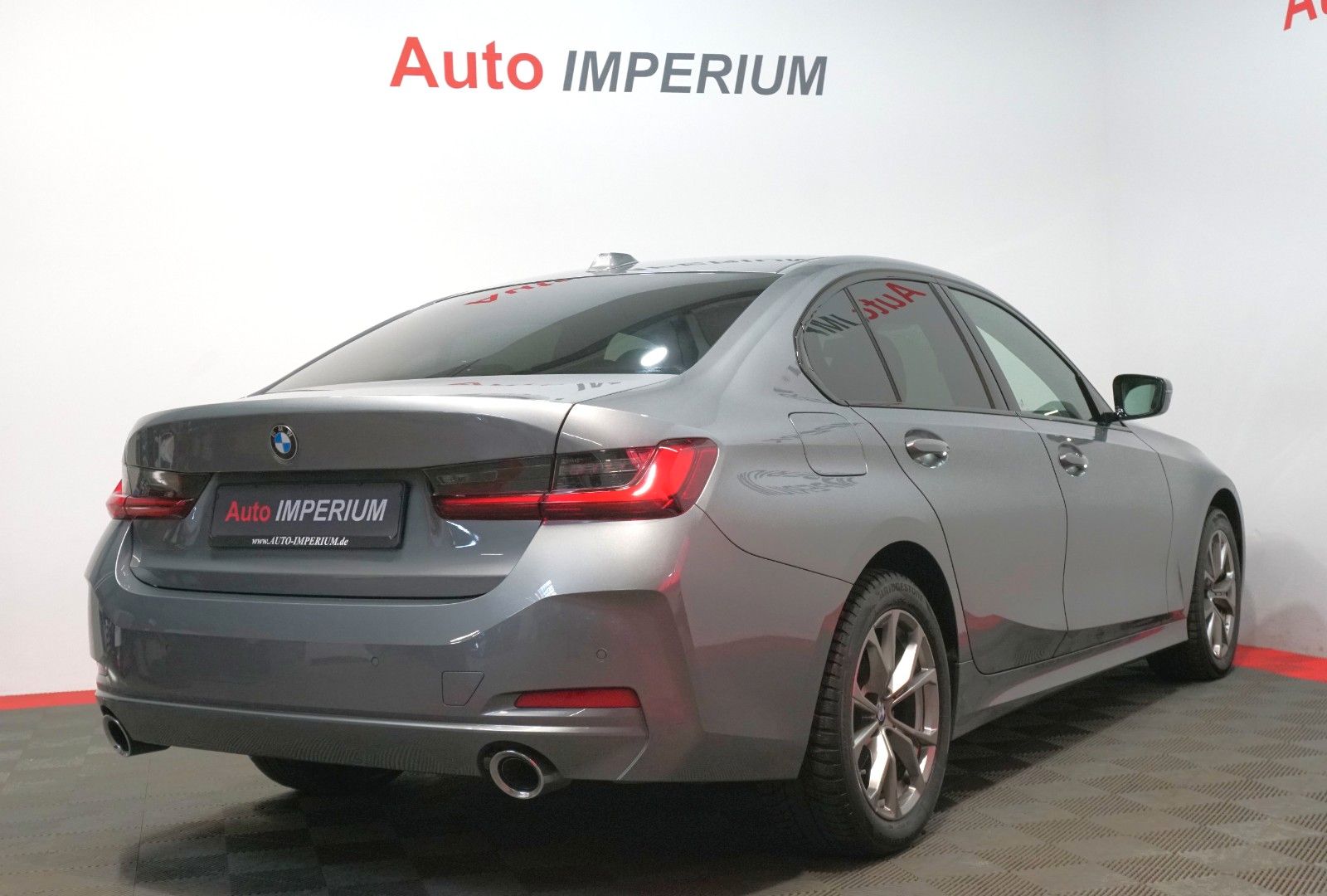 BMW 320 d xDrive Limousine*LED*WIDESCREEN*DAB*