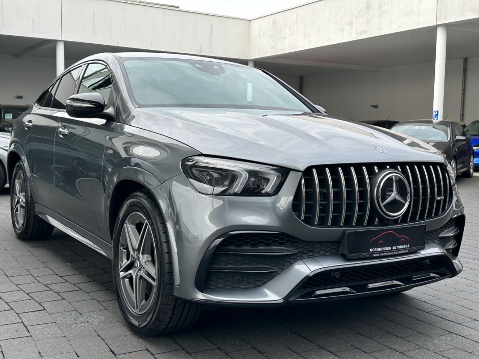 Mercedes-Benz GLE 53 AMG 4Matic+ Coupé Night-Paket | Airmatic